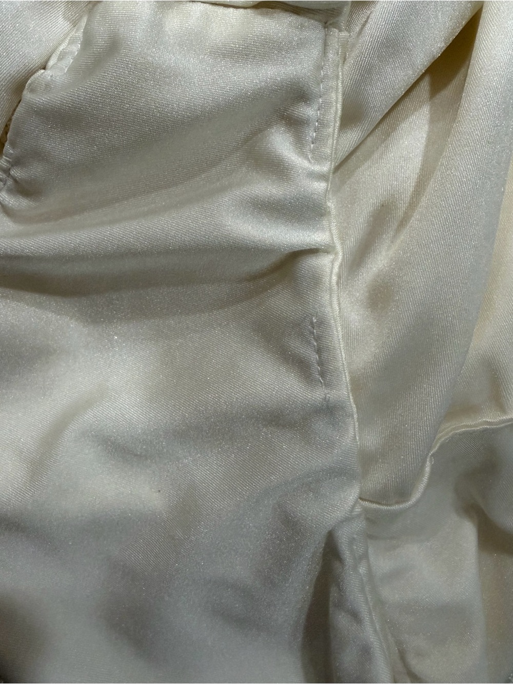 PatBO White Crochet Cutout Maxi Dress - Picture 5 of 5